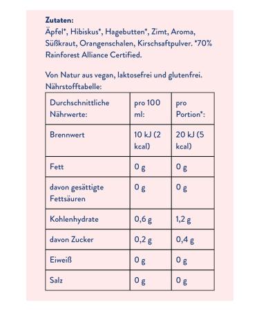 LWP Shop Messmer Winter Magic Tea - Buy Online on GoSupps.com