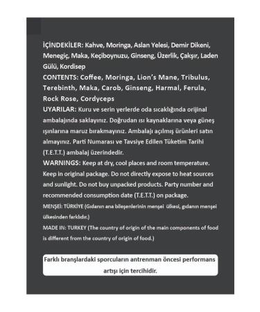 ALFA INFINITY POWER DETOX TEA - Buy Online on GoSupps.com