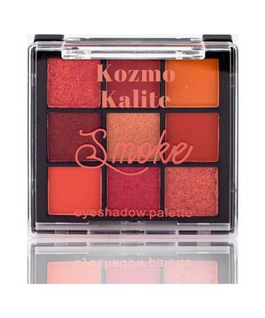 cosmoquality Smoke Eyeshadow Palette Makeup Palette