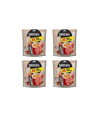 Nescafe 2 in 1 Multi Pack of 4