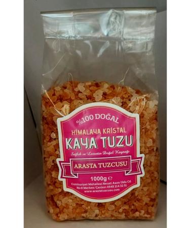 ifay Himalayan Granular Salt 10 Kg Alp-i Salt House Guaranteed