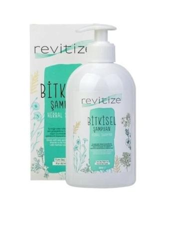 Tiens Gta Revitalize Herbal Shampoo - Buy Online on GoSupps.com