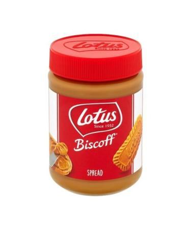 Halloum Lotus Spreadable Biscuit Paste 400 G "original"