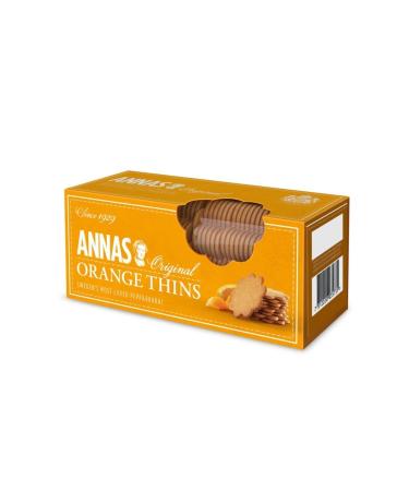 Lotus Anna's Orange Biscuits 150 G