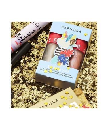 Sephora Wishing You Outrageous Intense Lip Plumper Set of 2 - Buy Online on GoSupps.com