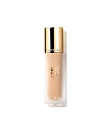 Guerlain Parure Gold Skin Matte - Long Lasting Skin Brightening Foundation DEMBA5551