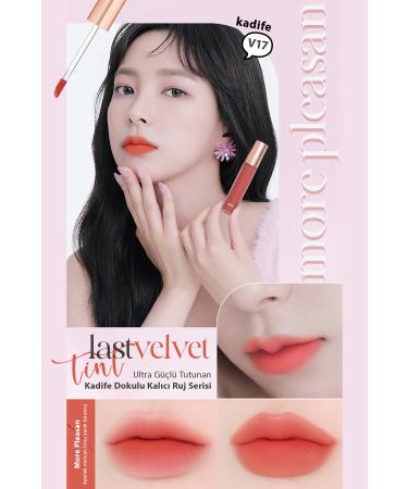 BBIA Ultra Lasting Velvet Korean Tint Lipstick BBIA Last Velvet Tint - Buy Online on GoSupps.com