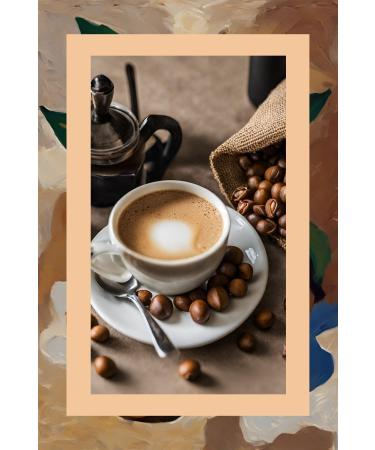 Mim and More Macadamia Coffee Macadamia Flavored Coffee Filter Coffee 200 gr - Buy Online on GoSupps.com