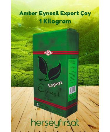 AMBER TEA Everythingopportunity Amber Eynesil Export Special Black Tea-Giresun Eysenil-1 Kilogram