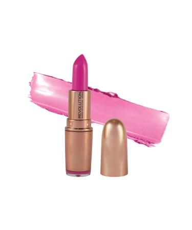 Revolution Rose Gold Lipstick Girls Best Friend 838623201067 - Buy Online on GoSupps.com