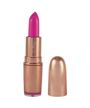 Revolution Rose Gold Lipstick Girls Best Friend 838623201067