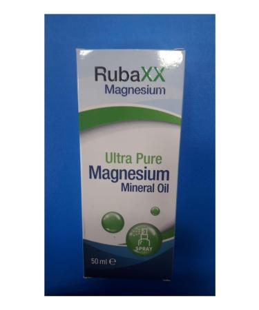 Bepanthen Bep. Magnesium Mineral Oil Spray 50 ml Effective Solution for Cramps Stiff Neck and Hardening. - Buy Online on GoSupps.com