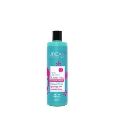 Urban Care Color Protecting Shine Shampoo for Dyed Highlighted Hair 250 ml