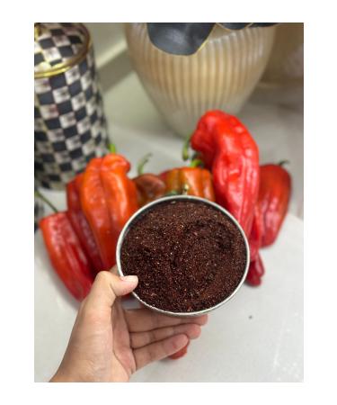 KUTLU Homemade Purple Pepper Dessert 1 Kg