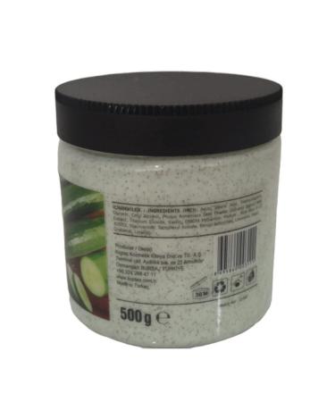 Rose Winter White Cucumber Extract Peeling - Buy Online on GoSupps.com