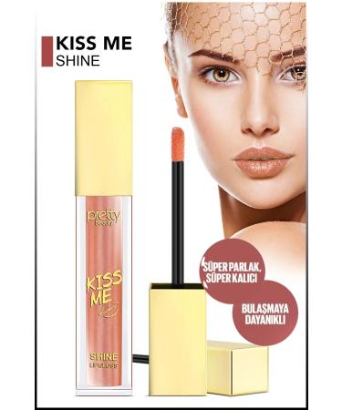 Miniso Pretty Shine Lip Gloss PB-170A-02 - Buy Online on GoSupps.com
