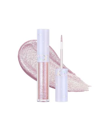 Romand Rom&nd The Universe Liquid Glitter / Liquid Glitter Eyeshadow - 05 Lovey Flare