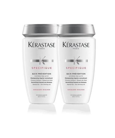 Kerastase Specifique Paris Hair Loss Shampoo 2x250 ml*** Eva07