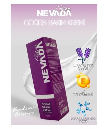 Glow Nevada Breast Plumping Lifting and Anti-Sagging Care Cream - Buy Online on GoSupps.com