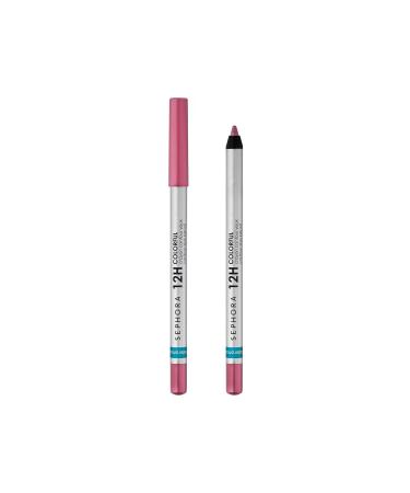 SEPHORA COLLECTION 12H Colorful Contour Eye Pencil-Long Lasting Matte & Shiny Intense Pigmented Eye Pencil 1.40G