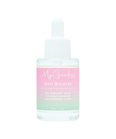 Miniso My Goodies Solutions Anti-Blemish Skin Tone Equalizer Azelaic Acid Niacinamide Serum 30ml - Buy Online on GoSupps.com
