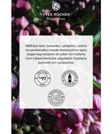 Yves Rocher Volume Conditioner for Fine Hair - Vegan - 200 ml - Buy Online on GoSupps.com