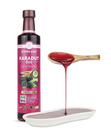 Mother Z hre Black Mulberry Extract 670 Gr - Buy Online on GoSupps.com