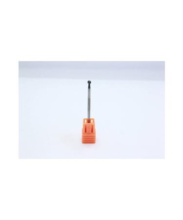 MEISINGER HARD METAL BURST - BALL-SHAPED - DIAMETER 3.1 mm - SPIRAL CLUTCH