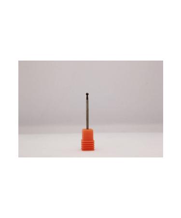 MEISINGER HARD METAL BURST - BALL-SHAPED - DIAMETER 2.7 mm - GEAR CLUTCH