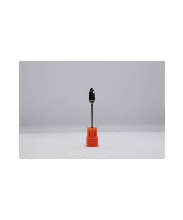 MEISINGER HARD METAL BURST - CONICAL - DIAMETER 7 mm - BLUE MEDIUM TEETH