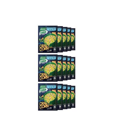 Knorr Instant Soup Night People Crazy Corn 18g X15 Pieces - Buy Online on GoSupps.com