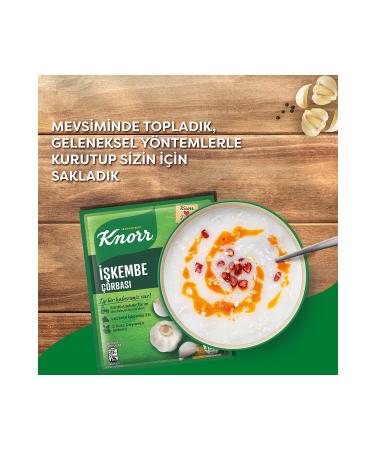 Knorr Tripe Soup 63 gr X 6 Pieces - Buy Online on GoSupps.com