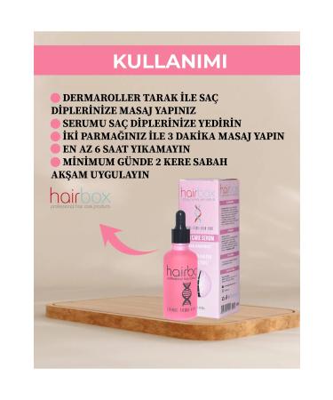 hairbox professional hair care products Women Hair Regrowth Serum Hair Regrowth Serum Hair Regrowth - ( 3 Serum Roller Shampoo )