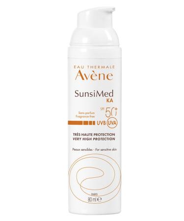 Avene Very High Sun Protection for Skin Sensitive to the Sun 80 ml