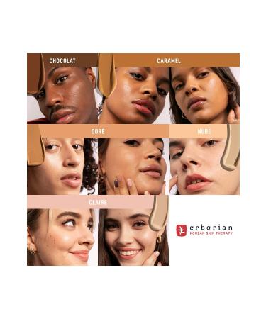 erborian Super BB With Ginseng - BB Cream Caramel (40 ml) - Buy Online on GoSupps.com