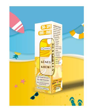NG Cosmetics NG COSMETICS (ADULT) SUNSCREEN