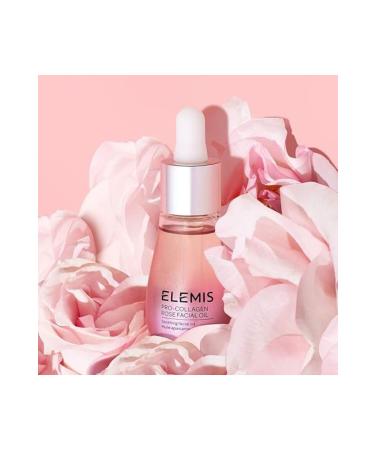 Elemis Pro-Collagen Rose Facial Oil Barrier-Strengthening Rose Oil 15 ML