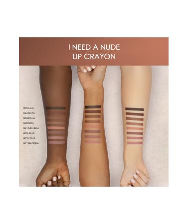 natasha denona I Need A Nude Lip - Lip Pencil NB 01 Michelle (1 12 g) - Buy Online on GoSupps.com