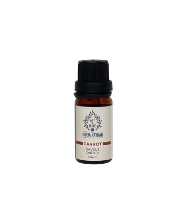 Art De Huile By Hulya Kayhan Carrot Seed 10ml