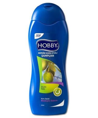 Hobby Olive Oil Essence Shampoo 600 ml
