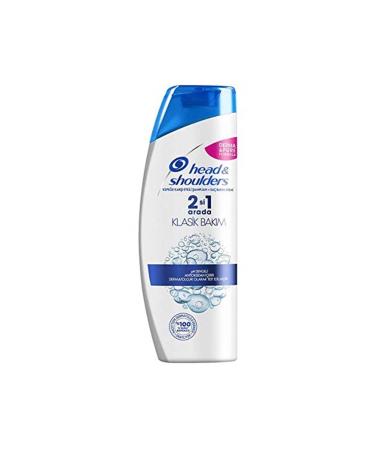 head and shoulders Head & Shoulders 2 in 1 Shampoo Classic Care Anti-Dandruff Effective 400 Ml Category: Shampoo