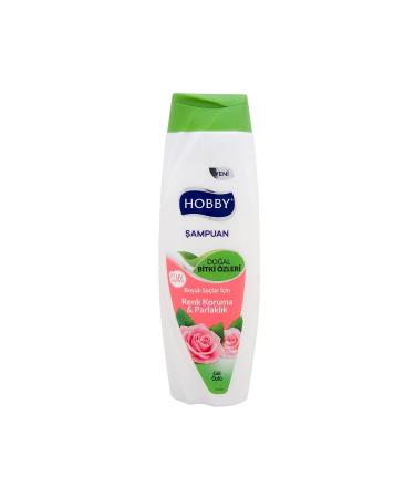 Hobby Plant Essence Rose Shampoo with UV Filter 600 ml