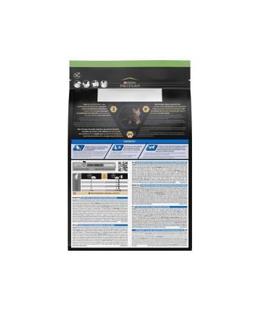 Pro Plan Pro Plan Sterilized 7+ Old Cat Food 3 Kg - Buy Online on GoSupps.com