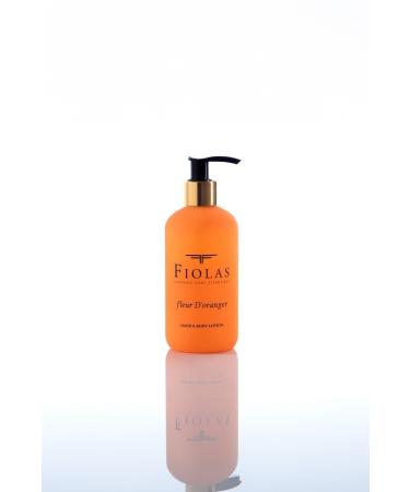 Fiolas Hand and Body Lotion - Hand and Body Lotion Fleur D'oranger 250 ml