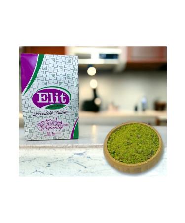 Elite Dried Nuts POWDERED GRAY PISTACHIO 500GR