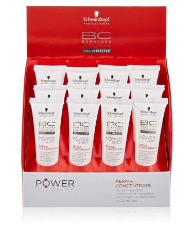 Schwarzkopf Professional Power Shot Repair Concentrate Serum 1x10 ml