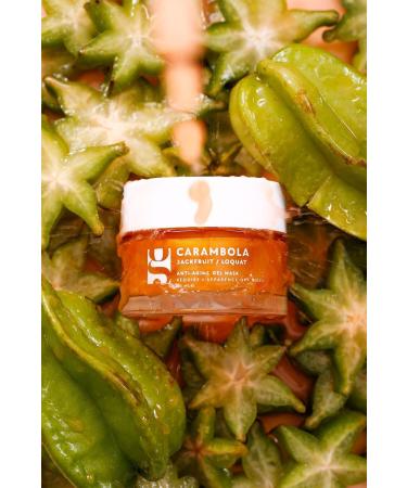 GLOUR Carambola Anti-Aging Anti-Aging and Anti-Wrinkle Gel Mask 50Ml - Buy Online on GoSupps.com