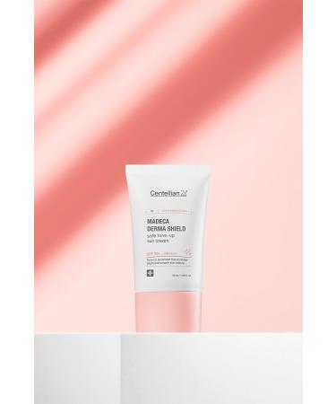 Centellian 24 Madeca Derma Shield Safe Tone-Up Sun Cream SPF50+ PA++++ 50ml - Buy Online on GoSupps.com