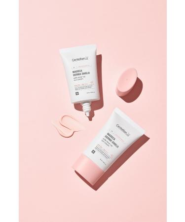 Centellian 24 Madeca Derma Shield Safe Tone-Up Sun Cream SPF50+ PA++++ 50ml - Buy Online on GoSupps.com
