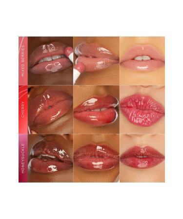 Tarte Maracuja Juicy Plumping Lip Oil - plumping lip oil Rose (2.7 ml) - Buy Online on GoSupps.com